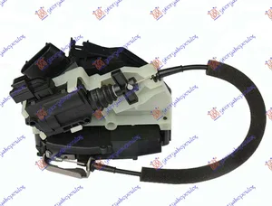 Brava Gepek Vrata 5 Vrata (4pins) – Ford Ecosport 13-17