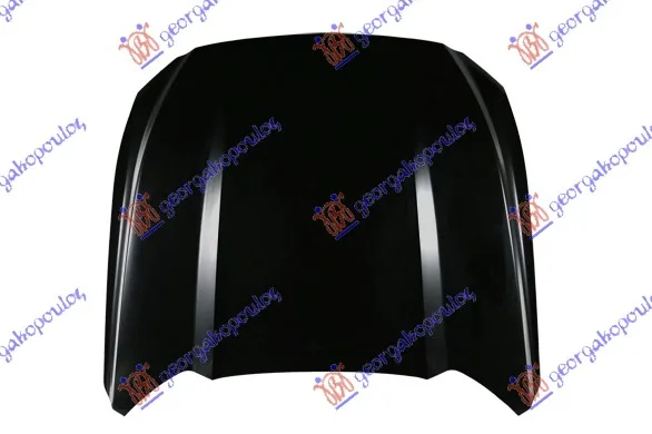 Hauba (Aluminijum) – Ford Mustang 15-18