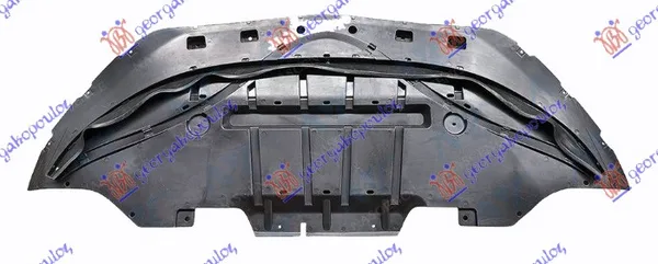 Zastita Motora Ispod Branika Plasticna (Gt) – Ford Mustang 15-18