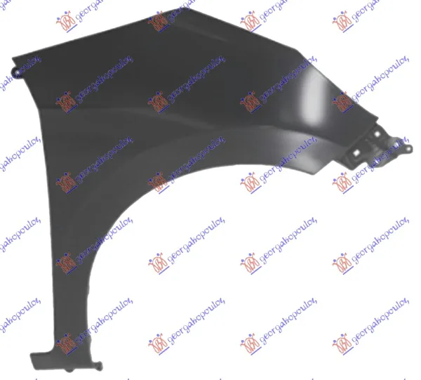 Blatobran (Bez Otvora Za Rub) – Honda Jazz 20- (desni)
