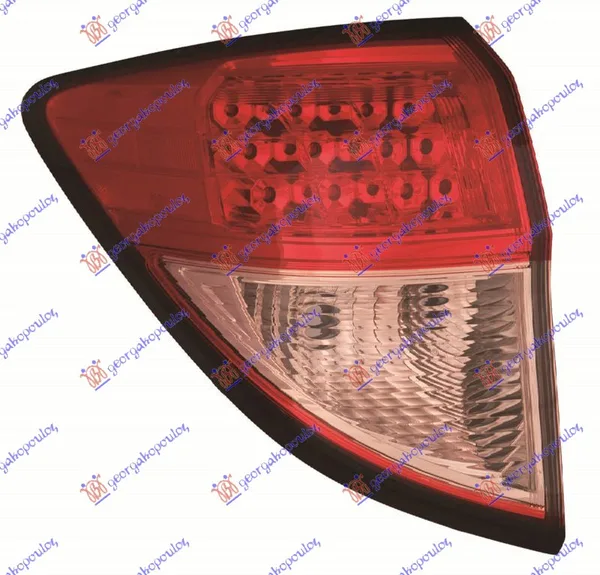 Stop Lampa Spoljasnja (Led) (Depo) – Honda Hr-V 15-19 (levi)