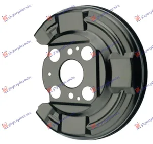 Zastita Zadnjeg Kocionog Diska (Precnik Zastite 294/57mm) – Honda Civic H/B-L/B 12-16
