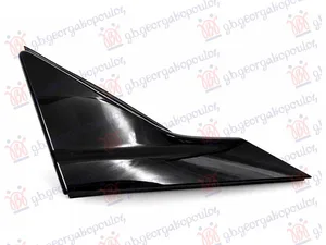Trougao Pored Retrovizora Sjaj-Crni – Honda Civic Type-R 17- (desni)