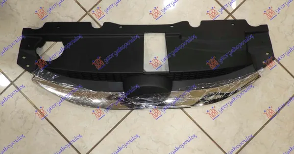 Pvc Maska Komplet (Hrom Lajsna) (Ix35) – Hyundai iX35/TUCSON 10-15