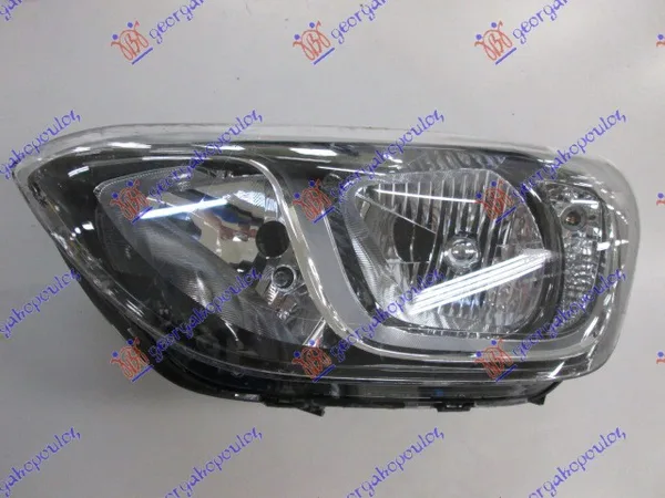 Far Elektricni (Sa Motorom) (Depo) – Hyundai i20 I 12-14 (levi)