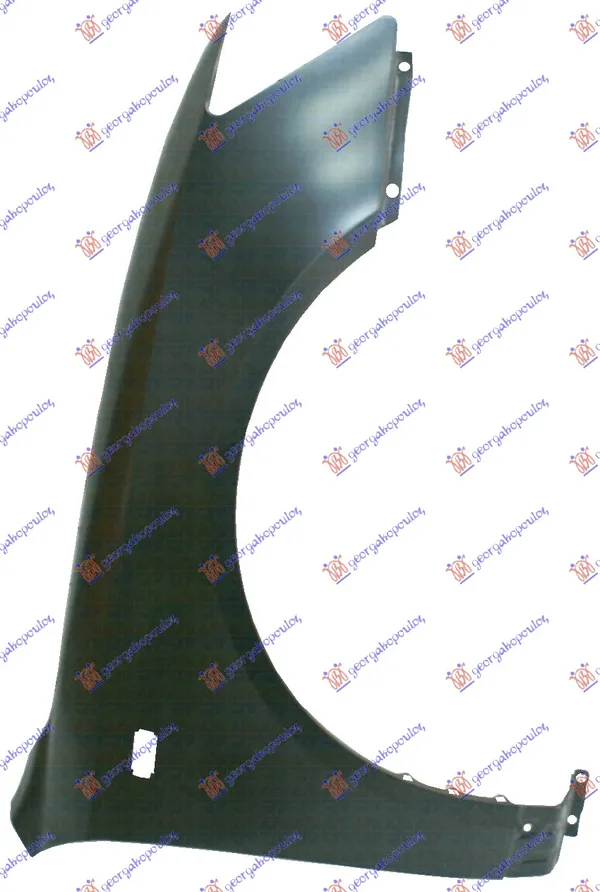 Blatobran (Sa Otvorom Za Migavac) – Hyundai Sonata 06-11 (desni)
