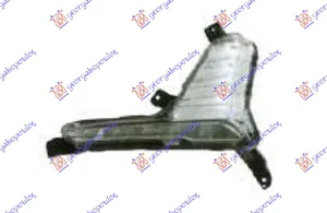 Dnevno Svetlo Led – Hyundai Sonata 17-19 (levi)