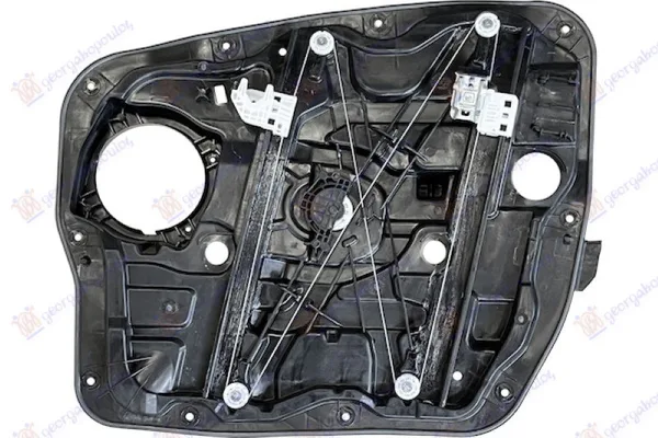 Podizac Prednjeg Prozora Elektricni (Bez Motora) (Sa Nosacem) (levi)