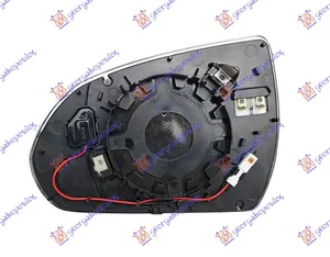 Retrovizor Elektricni Sa Grejacem (Mrtav Ugao) (Konveksno Staklo) – Hyundai Elantra 15-19 (desni)