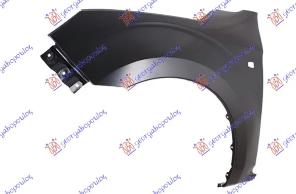 Blatobran (2wd) (Otvor Za Migavac) – Isuzu P/U D-Max 20-24 (levi)