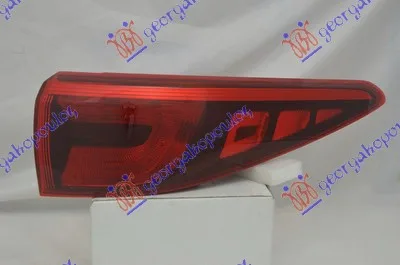 Stop Lampa Spoljasnja (Depo) – Kia Sportage 15-18 (desni)