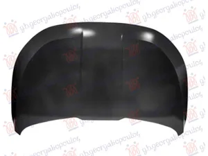 Hauba Aluminijum – Kia Niro 22-