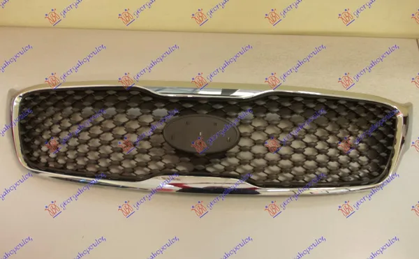 Pvc Maska (Hrom Okvir) (L/Lx/Ex) – Kia Sorento 14-17