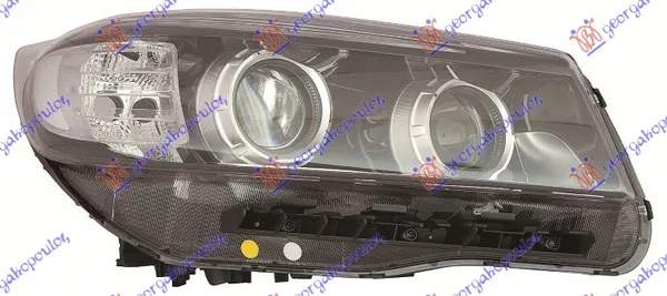 Far Elektricni Sa Led Dnevnim Svetlom (Depo) – Kia Sorento 14-17 (desni)
