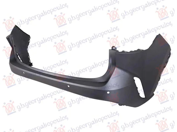Zadnji Branik Pm (4 Pdc Senzora) (A Kvalitet) – Lexus RX 23-