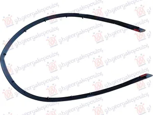 Keder Guma Iznad Pvc Maske – Lexus CT 200h 14-