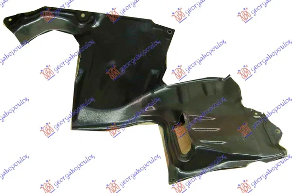 Zastita Motora Bocna – Mazda MPV 03-06 (levi)