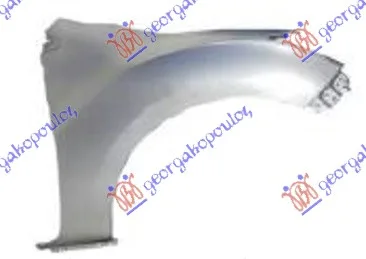Blatobran (Bez Otvora Za Migavac) – Mazda P/U 2/4WD BT-50 13-20 (desni)