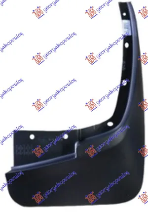 Zastita Od Blata (Zavesica) Prednja – Mazda P/U 2/4WD BT-50 13-20 (desni)