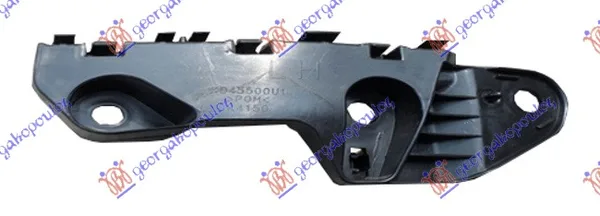 Nosac Prednjeg Branika Gornji Plasticni – Mazda CX5 11-17 (levi)