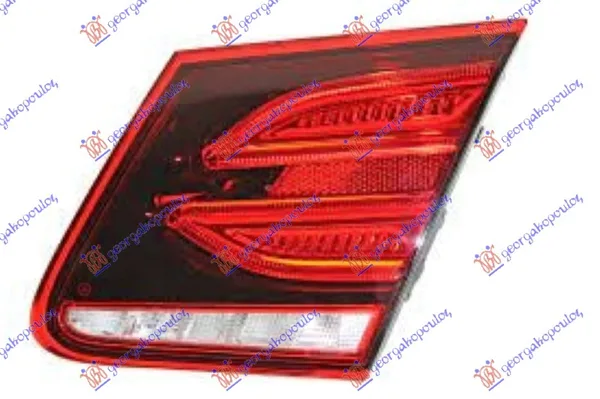 Stop Lampa Unutrasnja Led (Ulo) – Mercedes-Benz E Class Coupe/Cabrio 13-16 (desni)