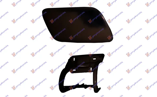 Poklopac Prskalice Fara (Amg Line) – Mercedes-Benz A Class 12-15 (levi)