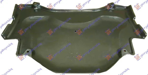 Zastita Motora (Centralni Deo) – Mercedes-Benz S Class 91-98