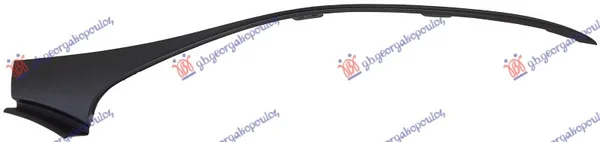 Lajsna Prednjeg Branika Gornja (C63 Amg) – Mercedes-Benz C Class Sdn/S.W. 21- (levi)