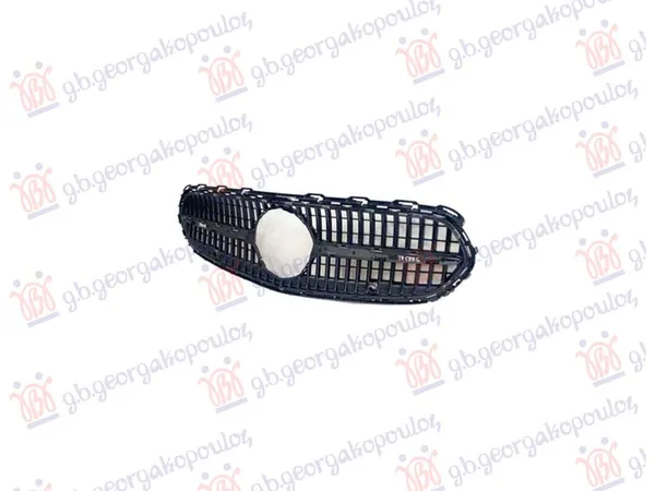 Pvc Maska (2 Pdc Senzora) – Mercedes-Benz C Class Sdn/S.W. 21-