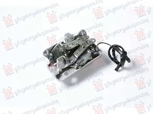 Brava Gepek Vrata 5 Vrata – Mercedes-Benz G Class 89-24