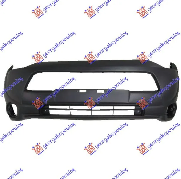 Prednji Branik – Mitsubishi Outlander 13-16