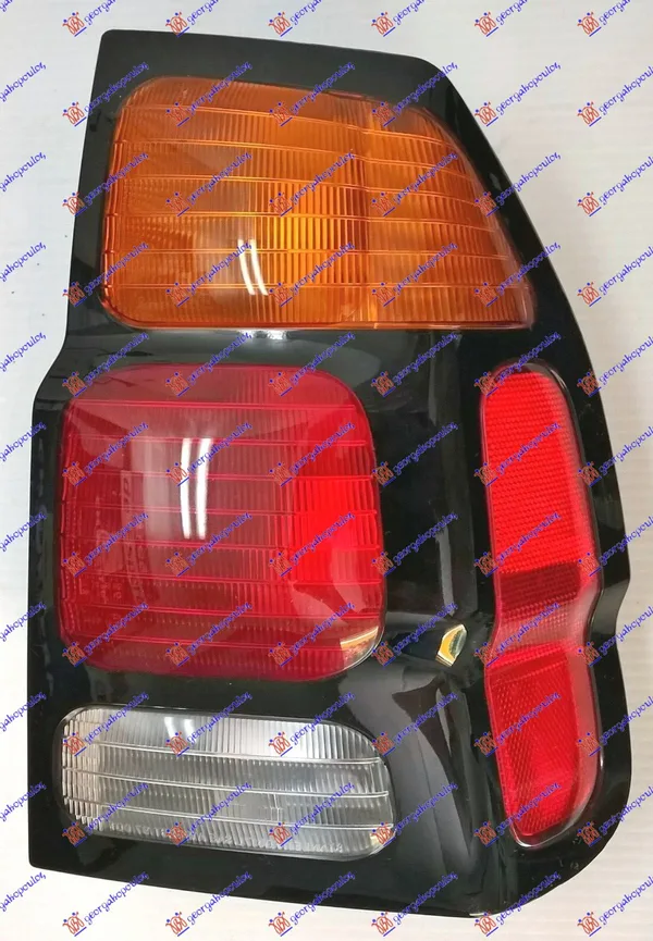 Stop Lampa (Zuti Migavac) – Mitsubishi Pajero Sport 00-06 (desni)