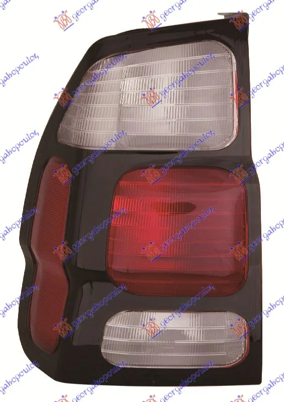 Stop Lampa (Beli Migavac) (Depo) – Mitsubishi Pajero Sport 00-06 (desni)