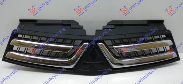 Pvc Maska 2014- – Mitsubishi P/U L200 10-15