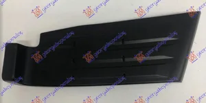 Gaziste Na Zadnjem Braniku Plasticno – Mitsubishi P/U L200 19-24 (desni)