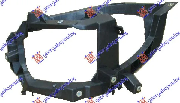 Okvir Fara Plasticni – Mitsubishi Colt 08-12 (levi)