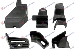 Komplet Za Popravku Nosaca (Pricvrscivanje) Fara – Nissan Qashqai 13-17 (levi)