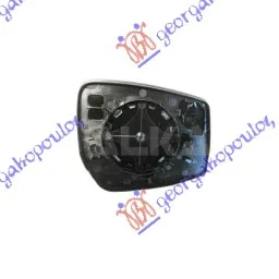 Staklo Retrovizora Sa Grejacem – Nissan Note 13- (levi)