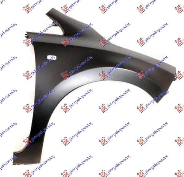 Blatobran – Nissan Leaf 11-17 (desni)