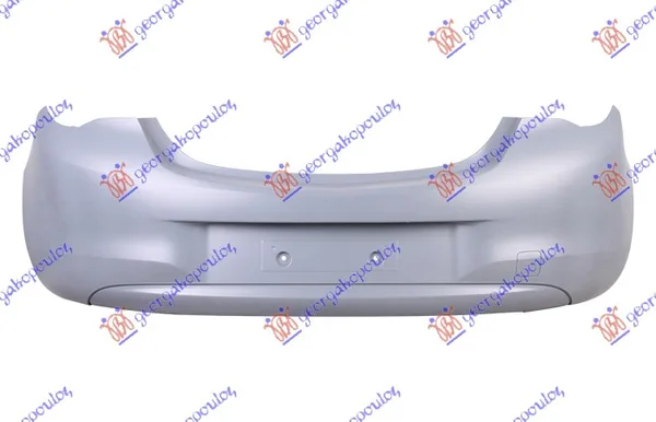 Zadnji Branik (Sa/Bez Pdc Senzora) (A Kvalitet) – Opel Corsa E 15-19