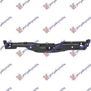 Sina Prednjeg Branika/Resetke Plasticna – Opel Corsa E 15-19