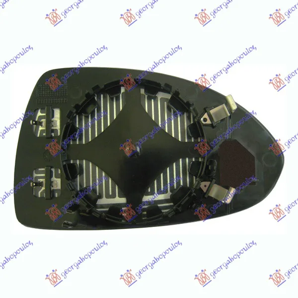 Staklo Retrovizora Sa Grejacem – Opel Corsa E 15-19 (levi)