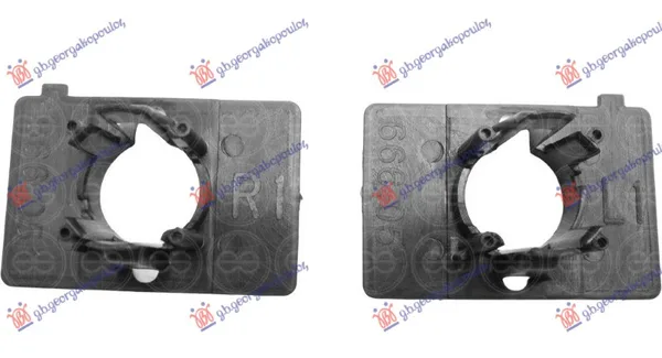 Nosac Parking Senzora Zadnjeg Branika Bocni (Gs-Line) (Set 2 Kom) – Opel Corsa F 19-23