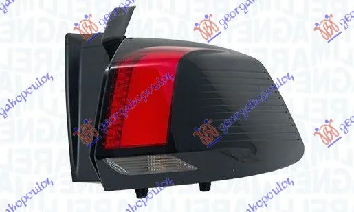 Stop Lampa Spoljasnja Led (Marelli) – Peugeot 5008 16-20 (desni)