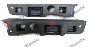 Zastita Od Blata Prednja (Zavesica) (Set) – Peugeot 2008 II 19-23
