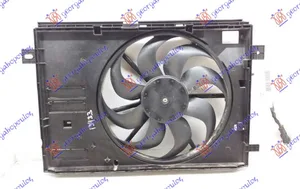Ventilator Komplet (Benzin/Dizel) (430mm) (2 Pin)