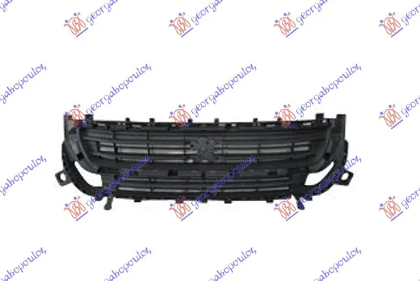 Pvc Maska – Peugeot Partner 15-19