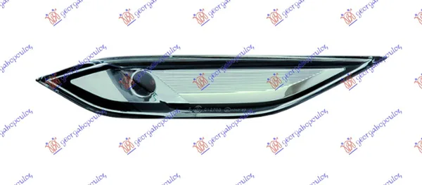 Migavac U Krilu (Depo) – Porsche Cayenne 10-15 (levi)