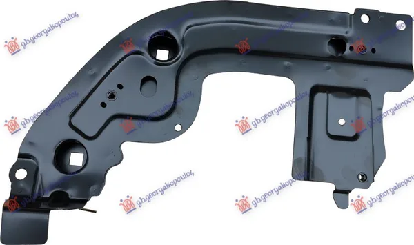 Nosac Fara Metalni (Prednji Deo) (levi)