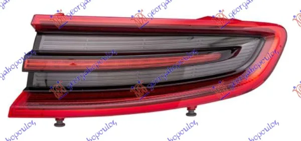 Stop Lampa Spoljasnja Led (Hella) – Porsche Macan 14-18 (levi)